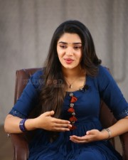 Krithi Shetty at Bangarraju Movie Interview Pictures 23 Krithi Shetty at Bangarraju Movie Interview Pictures 23