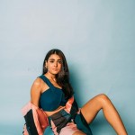 Shalini Pandey 7 Maharaja Actress Shalini Pandey Photoshoot Stills
