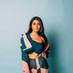 Shalini Pandey 4 Maharaja Actress Shalini Pandey Photoshoot Stills