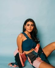 Maharaja Actress Shalini Pandey Photoshoot Stills