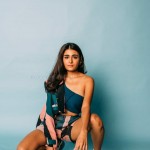 Shalini Pandey 8 Maharaja Actress Shalini Pandey Photoshoot Stills