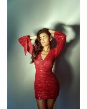 Maharaja Movie Actress Shalini Pandey Sexy Pictures 08