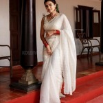 Anju Kurian 4 Malayalam Actress Anju Kurian Onam Photoshoot Pictures