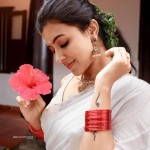 Anju Kurian 9 Malayalam Actress Anju Kurian Onam Photoshoot Pictures