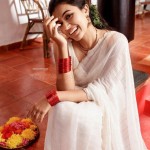 Anju Kurian 7 Malayalam Actress Anju Kurian Onam Photoshoot Pictures