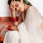 Anju Kurian 6 Malayalam Actress Anju Kurian Onam Photoshoot Pictures