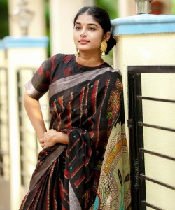 Mayathirai Actress Sheela Rajkumar Photoshoot Stills