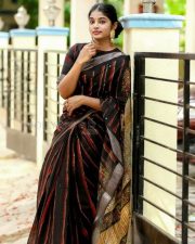 Mayathirai Actress Sheela Rajkumar Photoshoot Stills