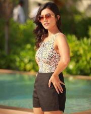 Meppadiyan Actress Anju Kurian Photoshoot Pictures 04