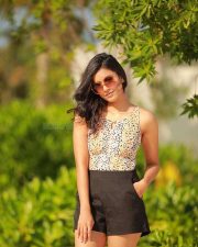 Meppadiyan Actress Anju Kurian Photoshoot Pictures 05