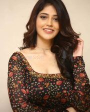 Priyanka Jawalkar at Gamanam Success Meet Event Stills 03