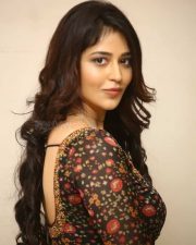 Priyanka Jawalkar at Gamanam Success Meet Event Stills 05