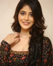 Priyanka Jawalkar at Gamanam Success Meet Event Stills 06