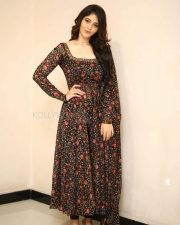 Priyanka Jawalkar at Gamanam Success Meet Event Stills 09