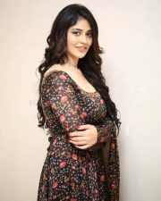 Priyanka Jawalkar at Gamanam Success Meet Event Stills 10