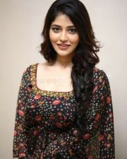 Priyanka Jawalkar at Gamanam Success Meet Event Stills 11