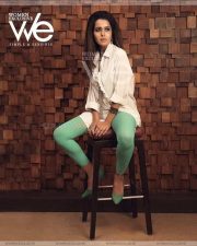Raiza Wilson We Magazine Photoshoot Pictures