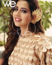 Raiza Wilson We Magazine Photoshoot Pictures