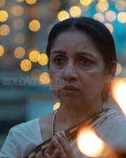 Revathy as Savitri in Edhiri Compassion Navarasa