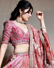Sexy Actress Krithi Shetty Photoshoot Pictures 03