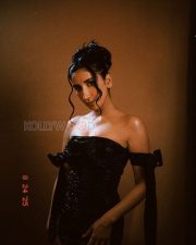 Stunning Actress Parul Gulati in a Black Sequined Off Shoulder Gown Photos 05 Stunning Actress Parul Gulati in a Black Sequined Off Shoulder Gown Photos 05