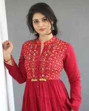Taxiwala Heroine Priyanka Jawalkar Interview Photos