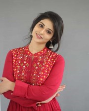 Taxiwala Heroine Priyanka Jawalkar Interview Photos