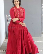 Taxiwala Heroine Priyanka Jawalkar Interview Photos