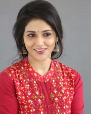 Taxiwala Heroine Priyanka Jawalkar Interview Photos
