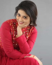 Taxiwala Heroine Priyanka Jawalkar Interview Photos