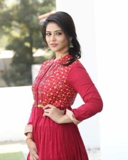 Taxiwala Heroine Priyanka Jawalkar Interview Photos