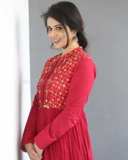 Taxiwala Heroine Priyanka Jawalkar Interview Photos