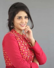 Taxiwala Heroine Priyanka Jawalkar Interview Photos
