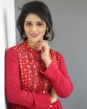 Taxiwala Heroine Priyanka Jawalkar Interview Photos