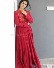 Taxiwala Heroine Priyanka Jawalkar Interview Photos