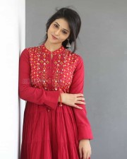 Taxiwala Heroine Priyanka Jawalkar Interview Photos