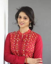 Taxiwala Heroine Priyanka Jawalkar Interview Photos