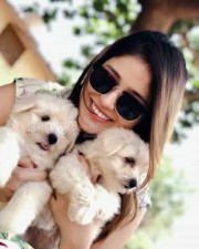 Taxiwala Movie Fame Priyanka Jawalkar Cute Pictures