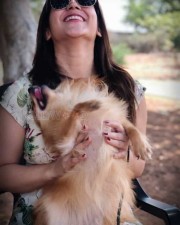Taxiwala Movie Fame Priyanka Jawalkar Cute Pictures