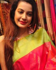 Telugu Actress Deeksha Panth Latest Pictures