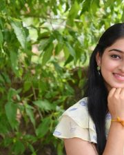 Telugu Actress Mouryaani Latest Photoshoot Pictures