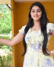 Telugu Actress Mouryaani Latest Photoshoot Pictures