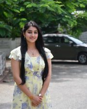 Telugu Actress Mouryaani Latest Photoshoot Pictures