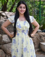 Telugu Actress Mouryaani Latest Photoshoot Pictures
