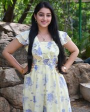 Telugu Actress Mouryaani Latest Photoshoot Pictures