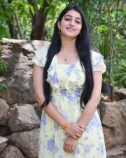 Telugu Actress Mouryaani Latest Photoshoot Pictures