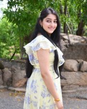 Telugu Actress Mouryaani Latest Photoshoot Pictures