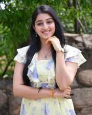 Telugu Actress Mouryaani Latest Photoshoot Pictures