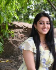 Telugu Actress Mouryaani Latest Photoshoot Pictures