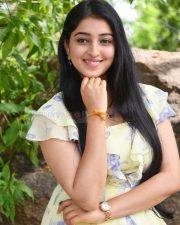 Telugu Actress Mouryaani Latest Photoshoot Pictures